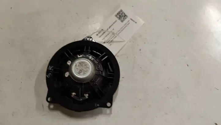 BMW 3 F30 F35 F31 (2012 - 2018) 6513926494302 Динамики задних дверей — фото 3