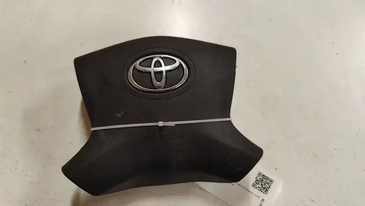 Toyota Avensis T250 (2003 - 2006) 566004RX1380469 Подушка безопасности руля — фото 1