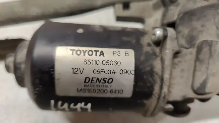 Toyota Avensis T250 (2003 - 2006) 8511005060 Комплект механизма стеклоочистителей — фото 2