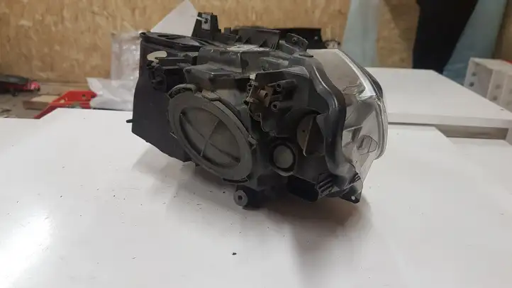BMW 3 F30 F35 F31 (2012 - 2018) 63117259540 Передняя фара — фото 4