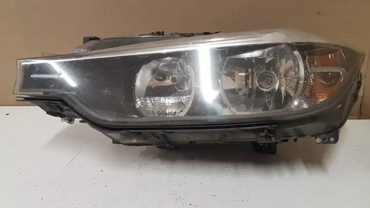 BMW 3 F30 F35 F31 (2012 - 2018) 63117259539 Передняя фара — фото 1