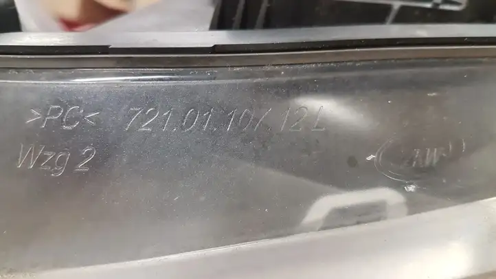 BMW 3 F30 F35 F31 (2012 - 2018) 63117259539 Передняя фара — фото 4
