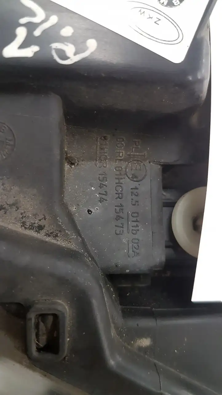 BMW 3 F30 F35 F31 (2012 - 2018) 63117259539 Передняя фара — фото 9