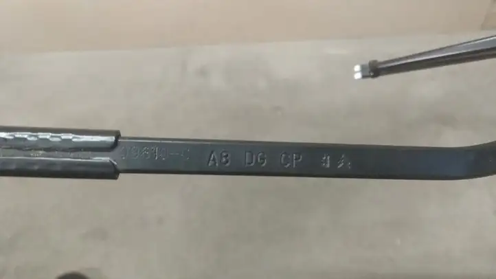 Citroen C3 (2009 - 2013) Дворники лобового стекла — фото 5