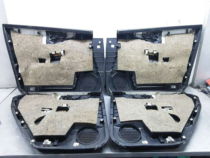 Nissan Murano Z50 (2002 - 2008)   Комплект отделки дверей