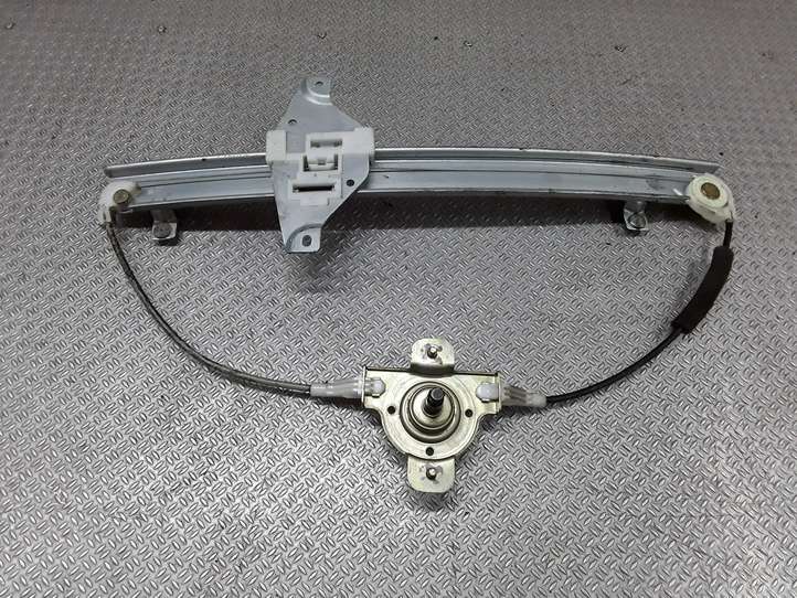 Chevrolet Kalos (2003 - 2008)   Механизм механического подъема окон задней двери