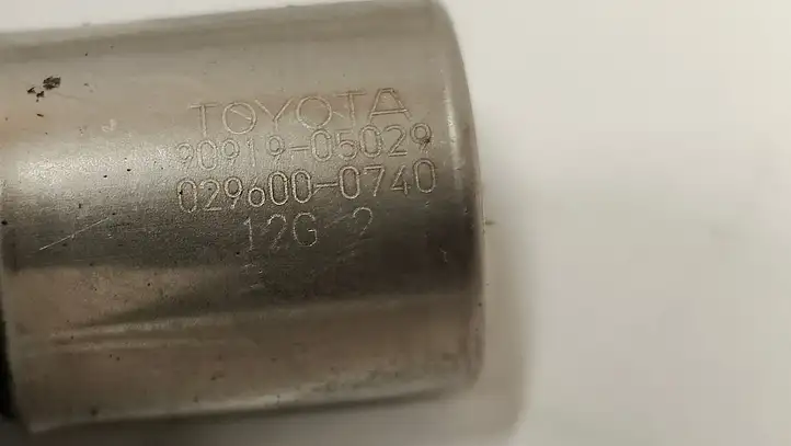 Toyota Avensis T250 (2006 - 2009) 9091905029 Датчик коленвала — фото 5