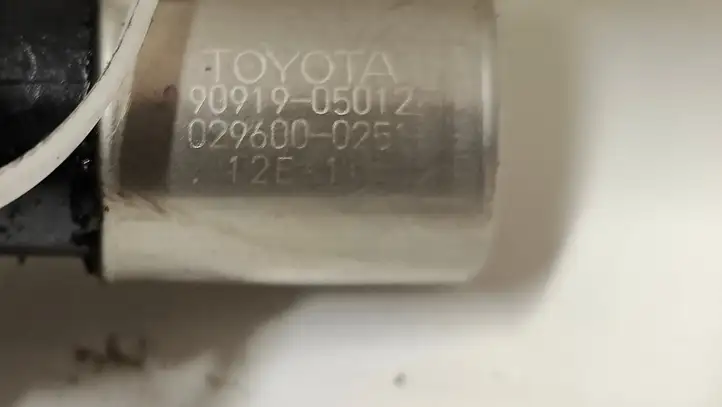 Toyota Avensis T250 (2003 - 2006) 9091905012 Датчик коленвала — фото 5