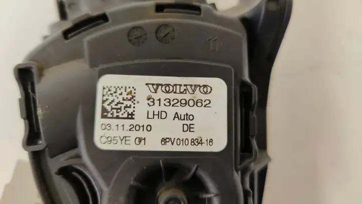 Volvo V60 (2010 - 2013) 31329062 Педаль акселератора — фото 4