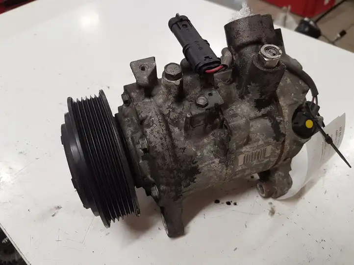 BMW 3 F30 F35 F31 (2012 - 2018) 64529223695 Компрессор (насос) кондиционера воздуха — фото 1