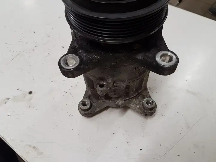 BMW 3 F30 F35 F31 (2012 - 2018) 64529223695 Компрессор (насос) кондиционера воздуха — фото 2