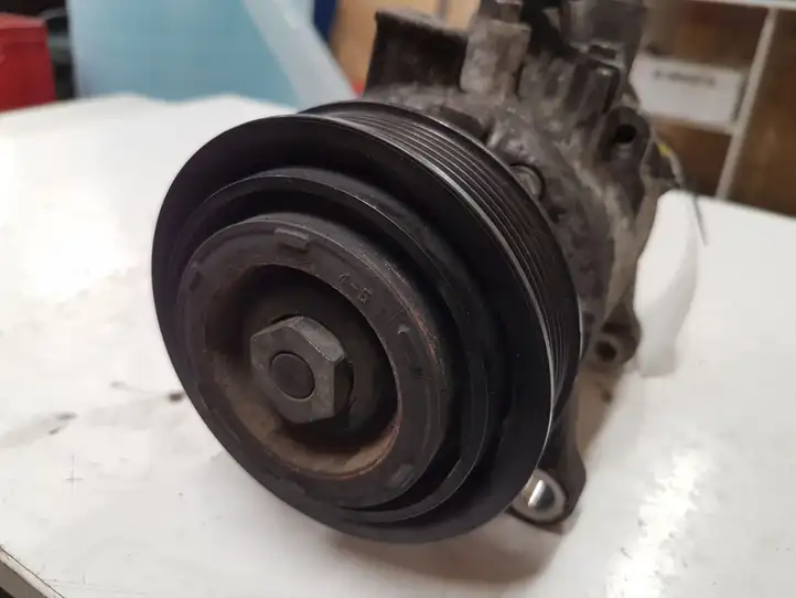 BMW 3 F30 F35 F31 (2012 - 2018) 64529223695 Компрессор (насос) кондиционера воздуха — фото 3