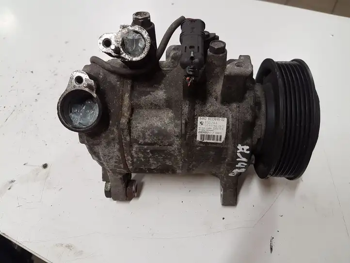 BMW 3 F30 F35 F31 (2012 - 2018) 64529223695 Компрессор (насос) кондиционера воздуха — фото 7