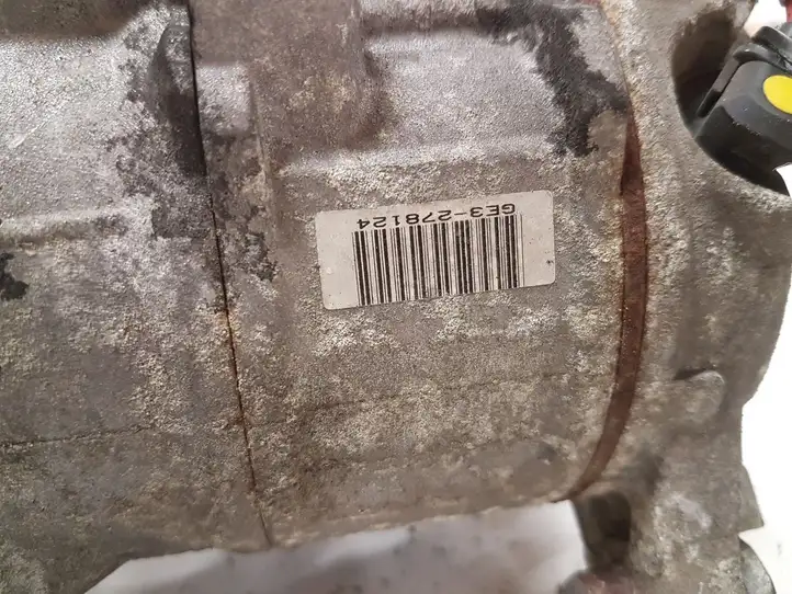 BMW 3 F30 F35 F31 (2012 - 2018) 64529223695 Компрессор (насос) кондиционера воздуха — фото 8