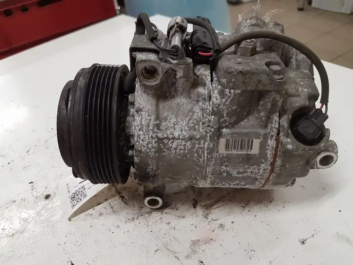 BMW 3 E90 E91 (2005 - 2012) 6452698786204 Компрессор (насос) кондиционера воздуха — фото 1