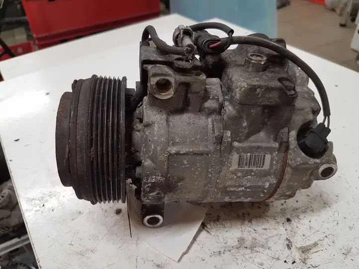 BMW 1 E81 E87 (2004 - 2011) 6452698786203 Компрессор (насос) кондиционера воздуха — фото 1