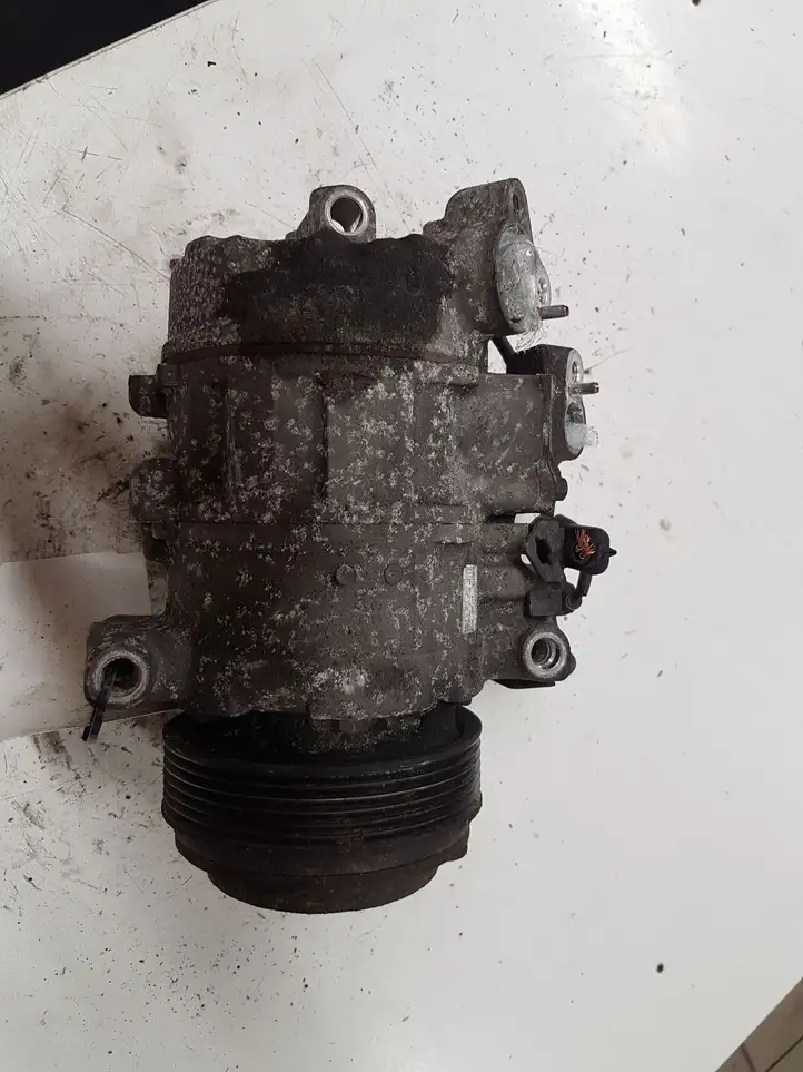 BMW 1 E81 E87 (2004 - 2011) 6452698786203 Компрессор (насос) кондиционера воздуха — фото 8