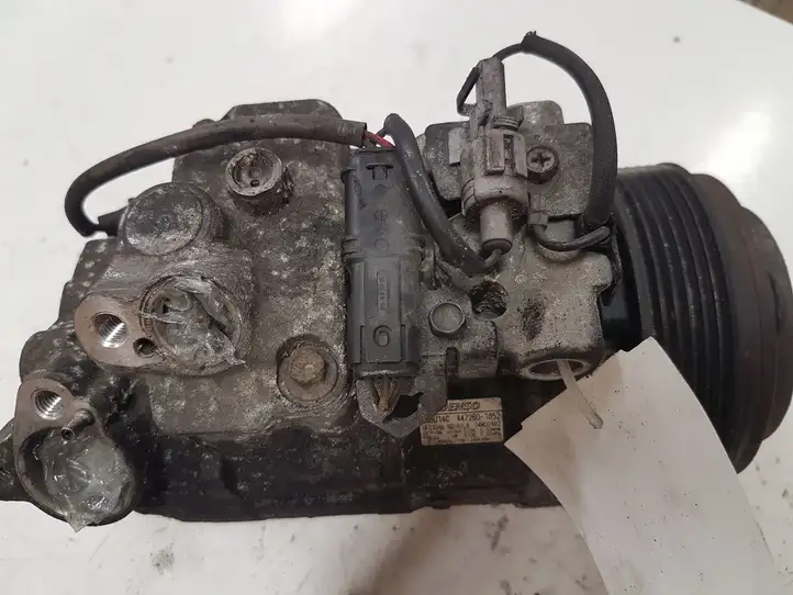 BMW 3 E90 E91 (2005 - 2012) 6452698786203 Компрессор (насос) кондиционера воздуха — фото 2