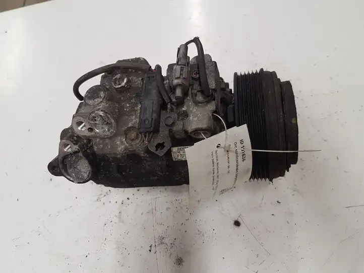 BMW 3 E90 E91 (2005 - 2012) 6452698786203 Компрессор (насос) кондиционера воздуха — фото 3
