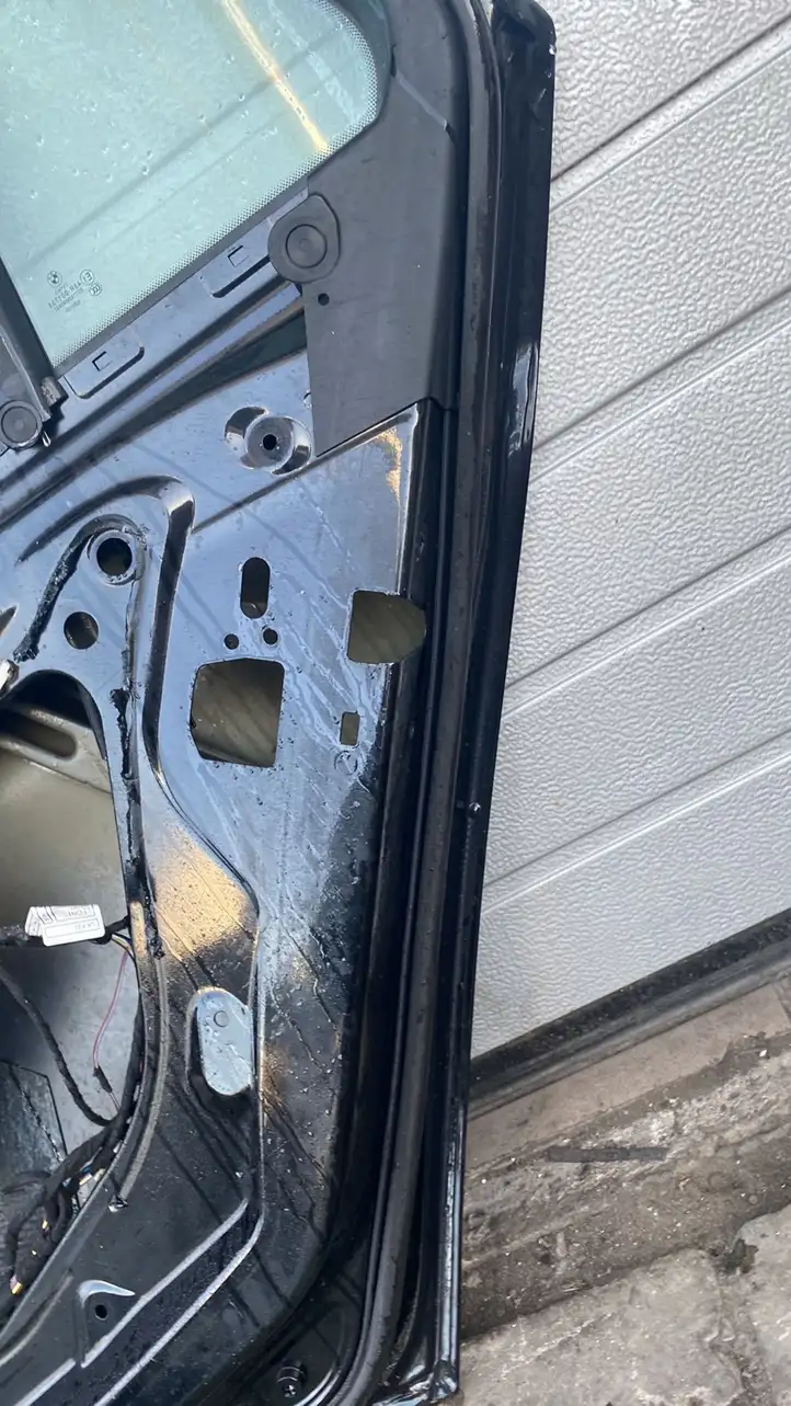 BMW 3 F30 F35 F31 (2012 - 2018) Задняя дверь — фото 5