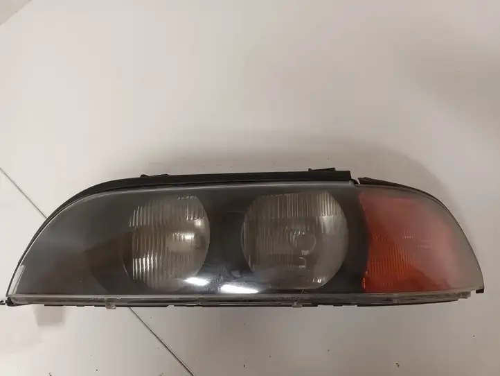 BMW 5 E39 (1996 - 2003) 14551100 Передняя фара — фото 1