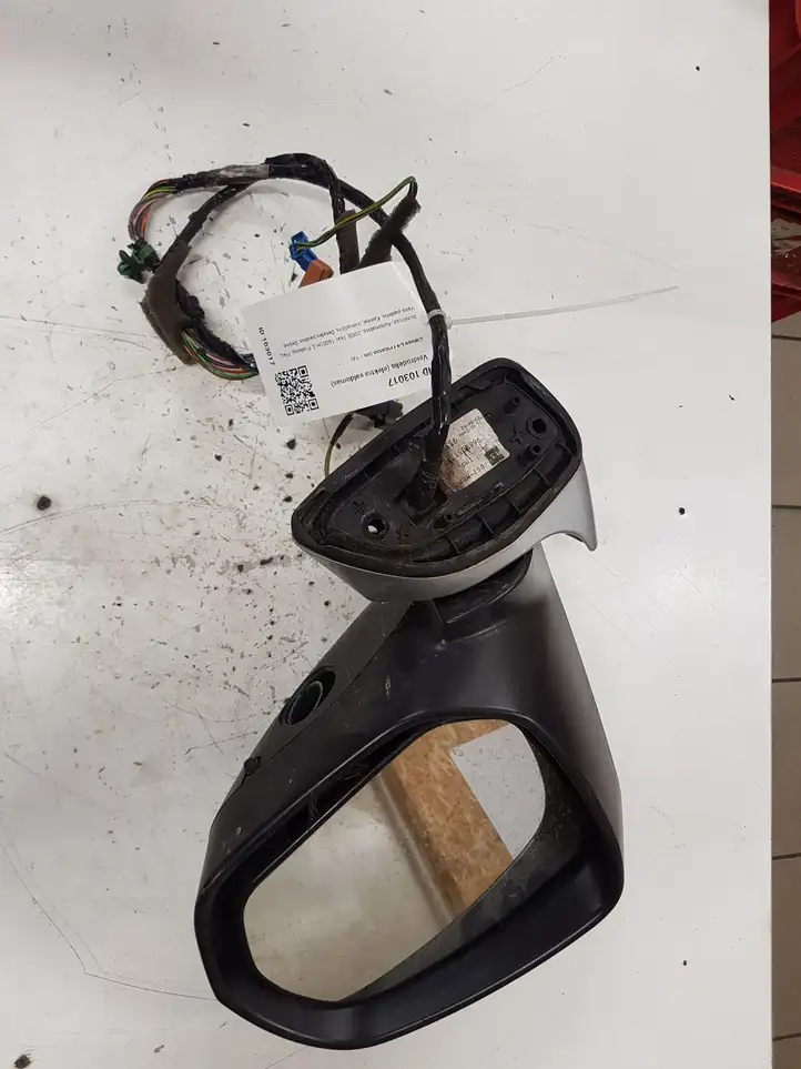 Citroen C4 I Picasso (2006 - 2013) 96850513XT Боковое зеркало с электроприводом — фото 1