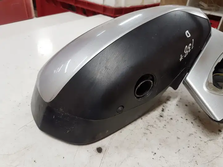 Citroen C4 I Picasso (2006 - 2013) 96850513XT Боковое зеркало с электроприводом — фото 3