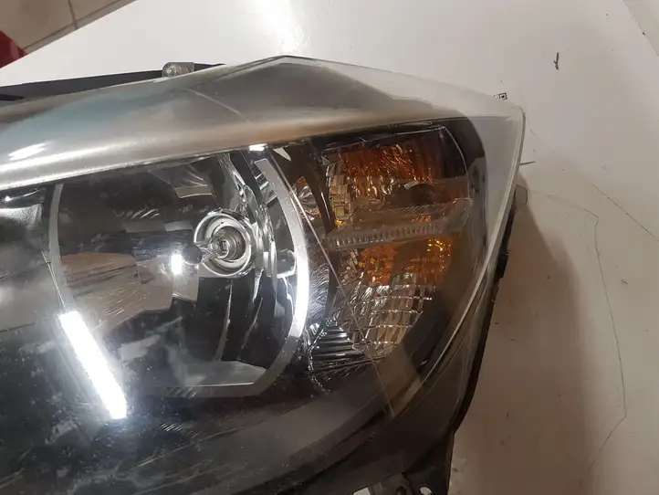 BMW 3 F30 F35 F31 (2012 - 2018) 7211100000 Передняя фара — фото 3