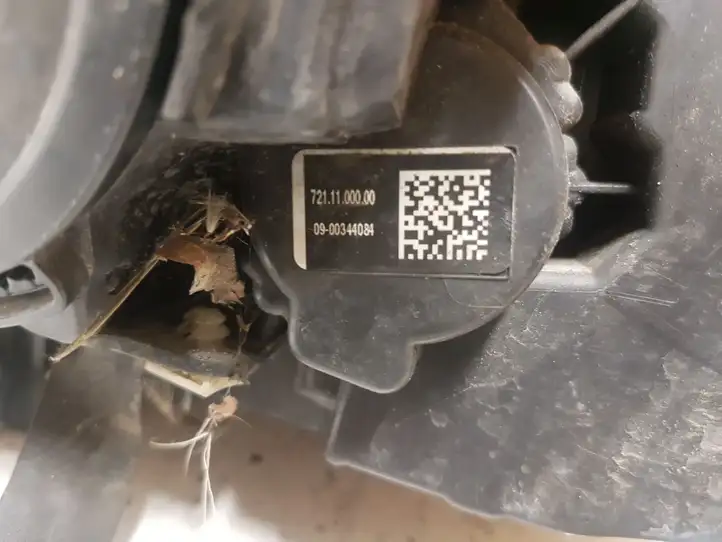 BMW 3 F30 F35 F31 (2012 - 2018) 7211100000 Передняя фара — фото 8