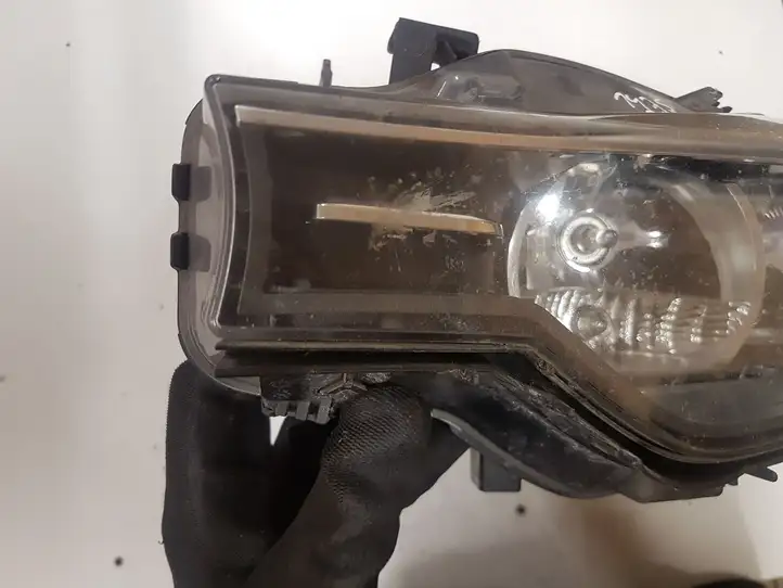 BMW 3 F30 F35 F31 (2012 - 2018) 7211100000 Передняя фара — фото 9