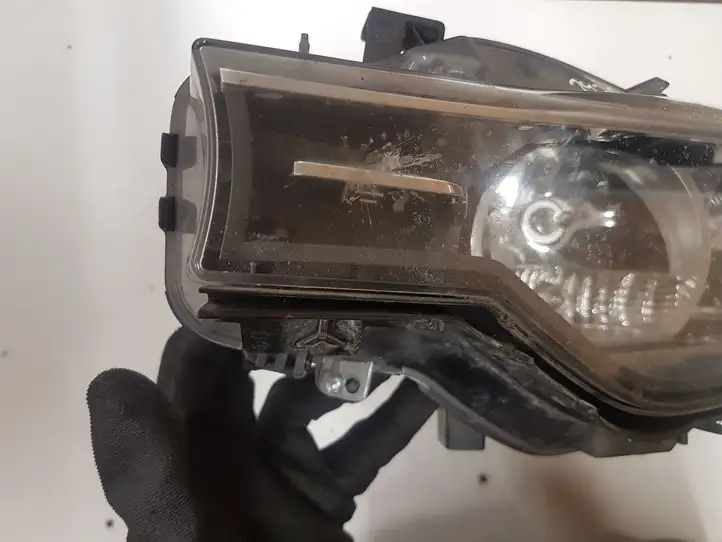 BMW 3 F30 F35 F31 (2012 - 2018) 7211100000 Передняя фара — фото 11