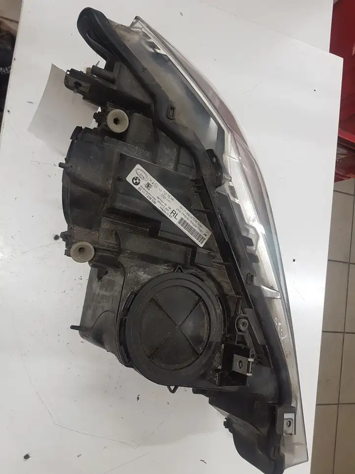 BMW 3 F30 F35 F31 (2012 - 2018) 7211100000 Передняя фара — фото 12
