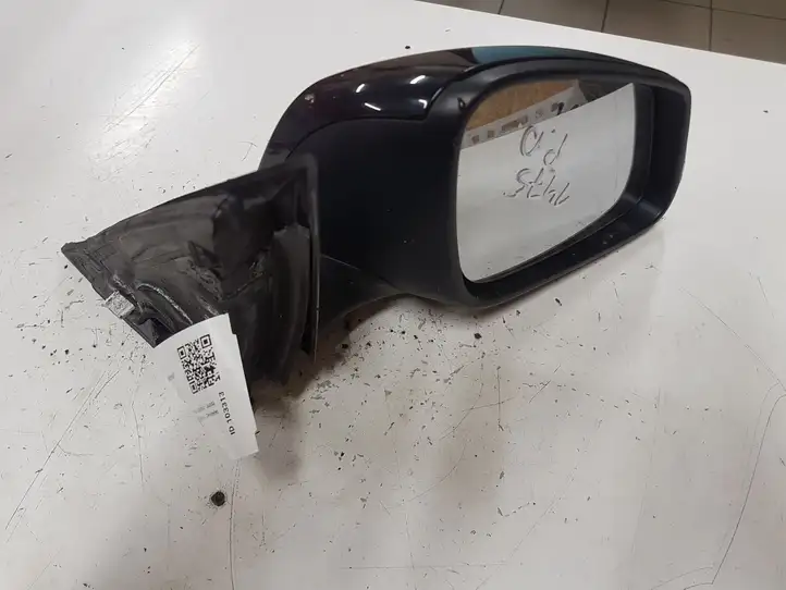 BMW 3 F30 F35 F31 (2012 - 2018) 7258290 Боковое зеркало с электроприводом — фото 1