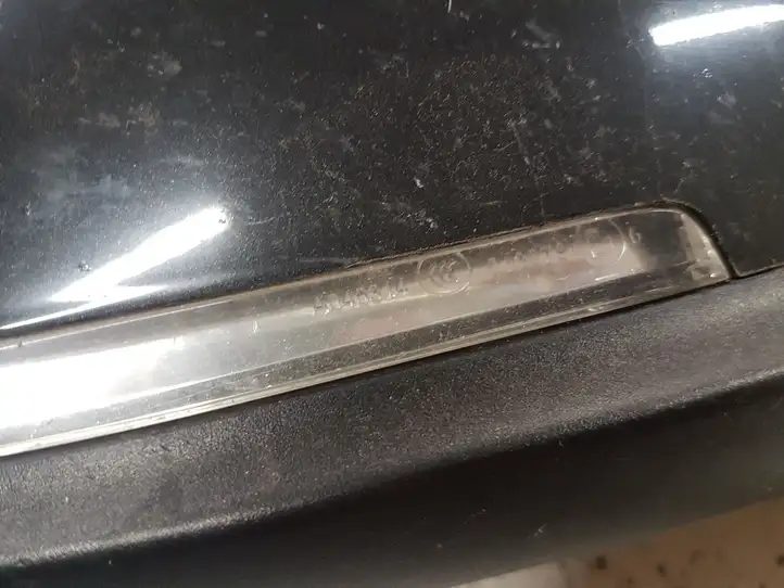 BMW 3 F30 F35 F31 (2012 - 2018) 7258290 Боковое зеркало с электроприводом — фото 2