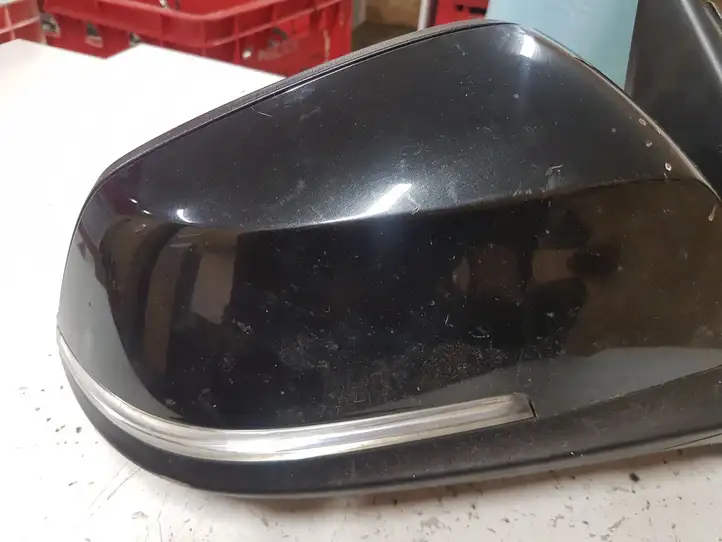BMW 3 F30 F35 F31 (2012 - 2018) 7258290 Боковое зеркало с электроприводом — фото 6