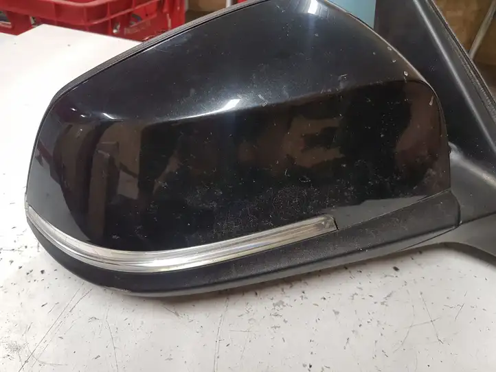 BMW 3 F30 F35 F31 (2012 - 2018) 7258290 Боковое зеркало с электроприводом — фото 8