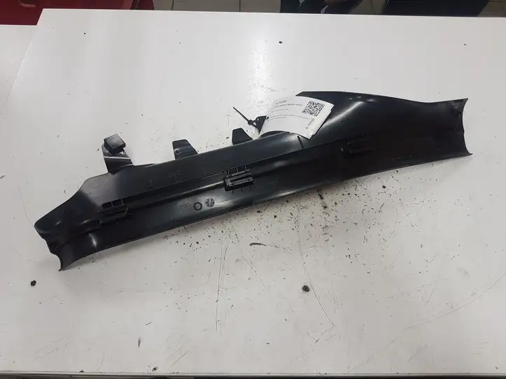BMW 3 F30 F35 F31 (2012 - 2018) 7221917 Внутренняя отделка заднего порога — фото 6