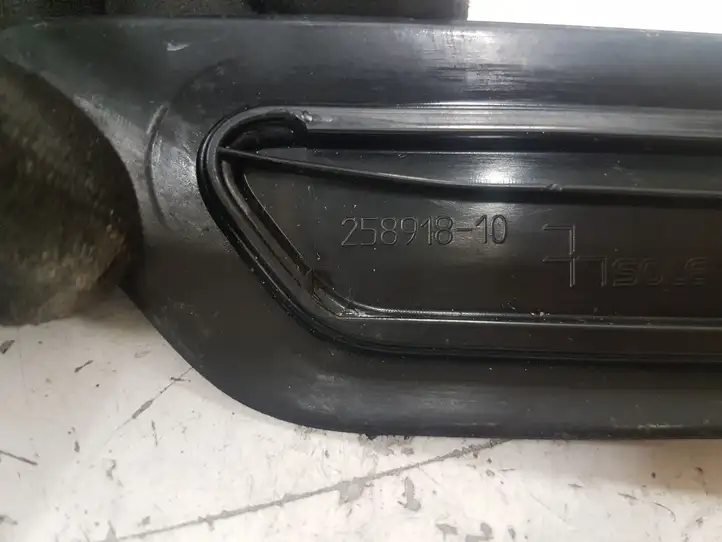 BMW 3 F30 F35 F31 (2012 - 2018) 51477263313 Внутренняя отделка заднего порога — фото 6