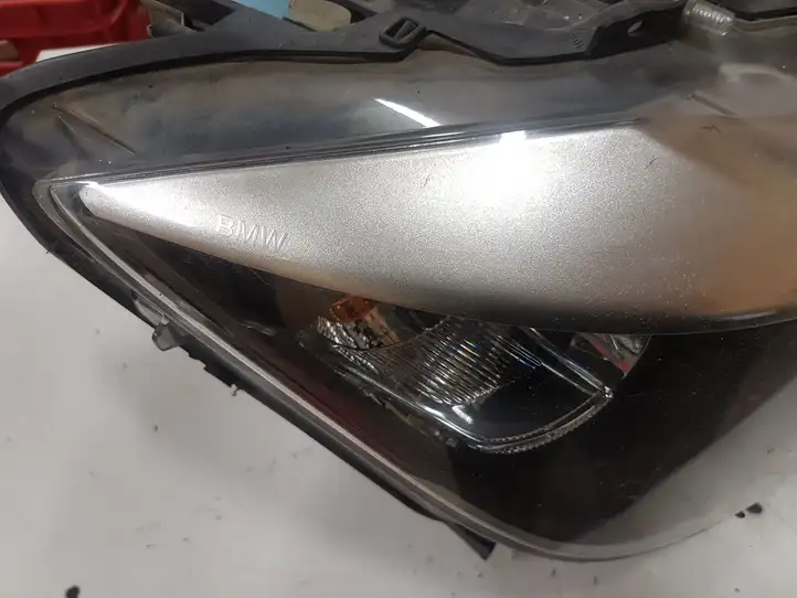 BMW 3 F30 F35 F31 (2012 - 2018) 7211200000 Передняя фара — фото 3