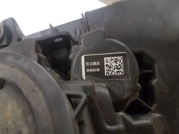 BMW 3 F30 F35 F31 (2012 - 2018) 7211200000 Передняя фара — фото 6