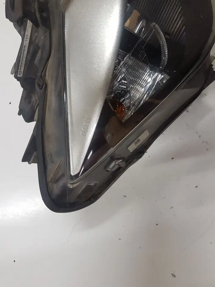 BMW 3 F30 F35 F31 (2012 - 2018) 7211200000 Передняя фара — фото 8