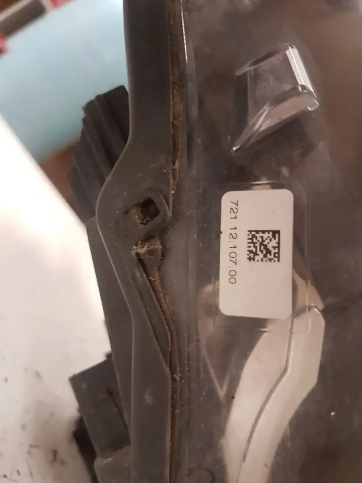 BMW 3 F30 F35 F31 (2012 - 2018) 7211200000 Передняя фара — фото 11