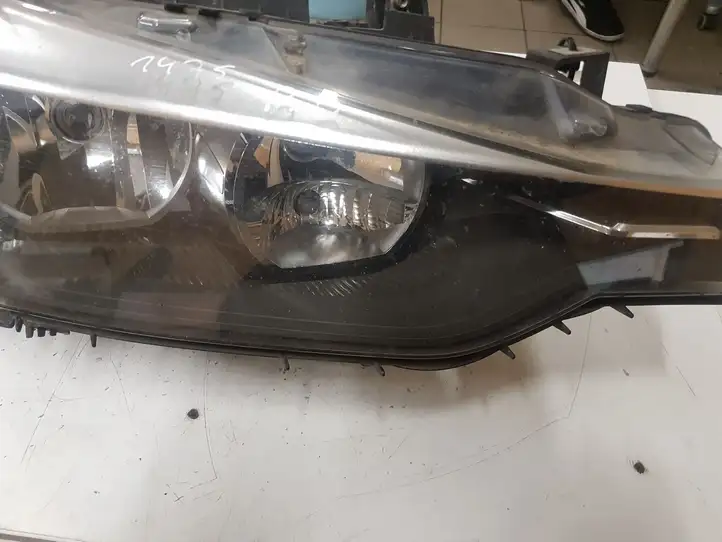 BMW 3 F30 F35 F31 (2012 - 2018) 7211200000 Передняя фара — фото 12