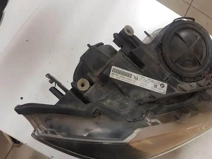 BMW 3 F30 F35 F31 (2012 - 2018) 7211200000 Передняя фара — фото 14