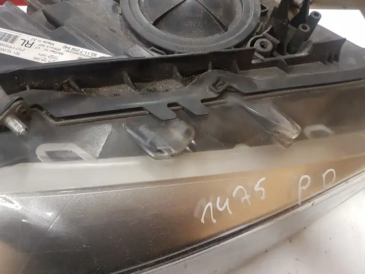 BMW 3 F30 F35 F31 (2012 - 2018) 7211200000 Передняя фара — фото 16