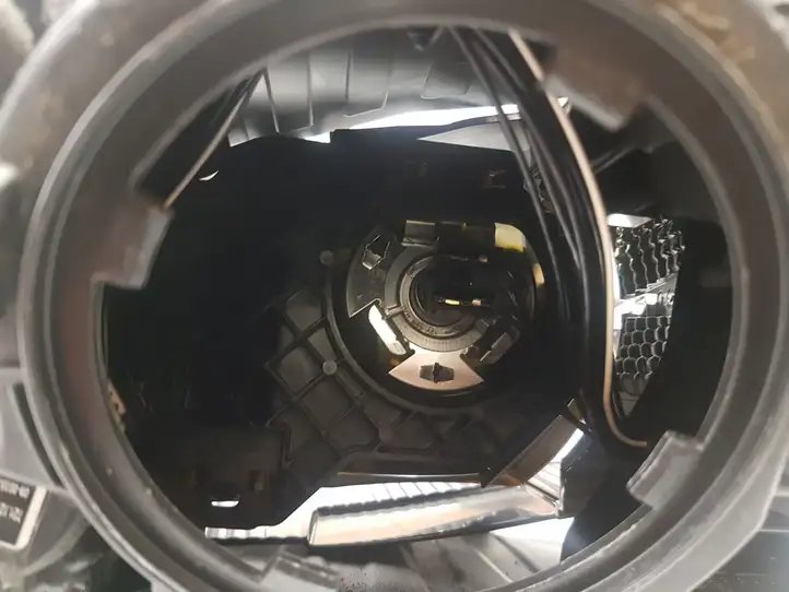 BMW 3 F30 F35 F31 (2012 - 2018) 7211200000 Передняя фара — фото 19