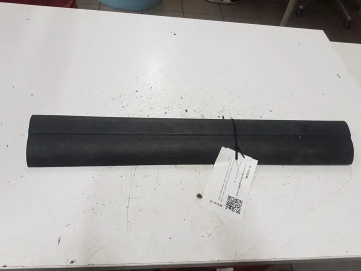 BMW 3 F30 F35 F31 (2012 - 2018) 7221915 Внутренняя отделка переднего порога — фото 1