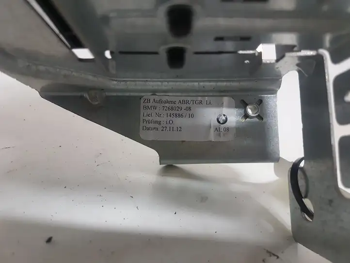 BMW 3 F30 F35 F31 (2012 - 2018) 9904006936 Держатель шторки — фото 6