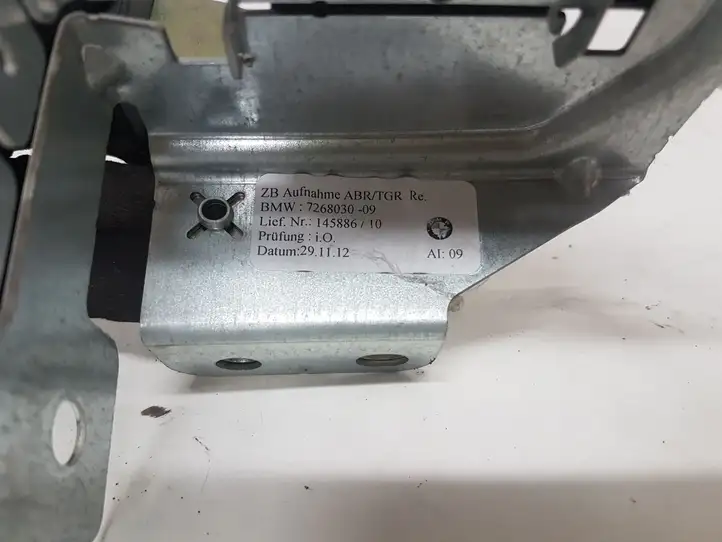 BMW 3 F30 F35 F31 (2012 - 2018) 9904006937 Держатель шторки — фото 7