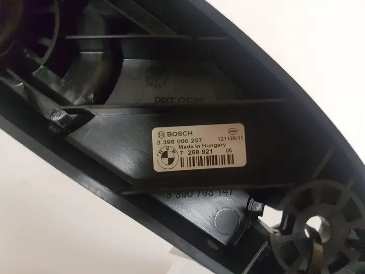 BMW 3 F30 F35 F31 (2012 - 2018) 3398006257 Механизм стеклоочистителя заднего стекла — фото 6